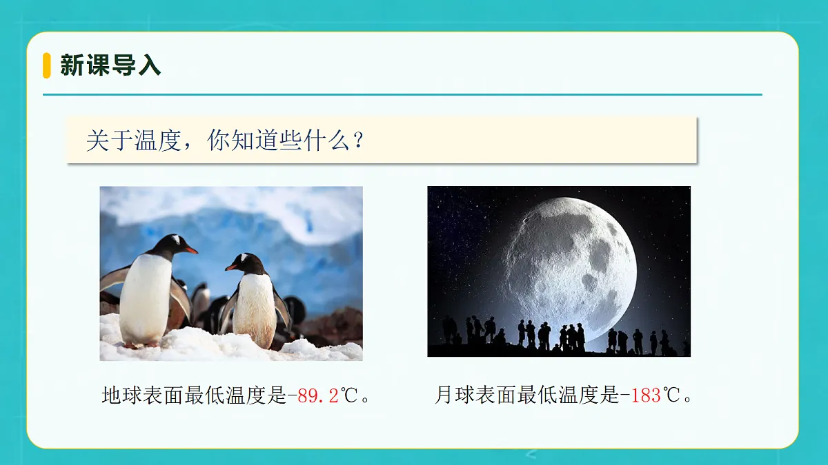 小学数学人教版六年级上册-综合活动：生活中的负数 (课件）第8页
