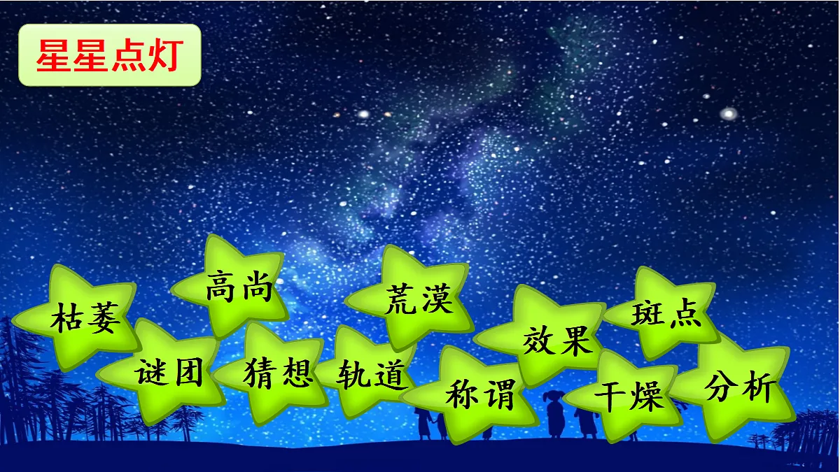 【教学课件】9.宇宙生命之谜第1课时第7页