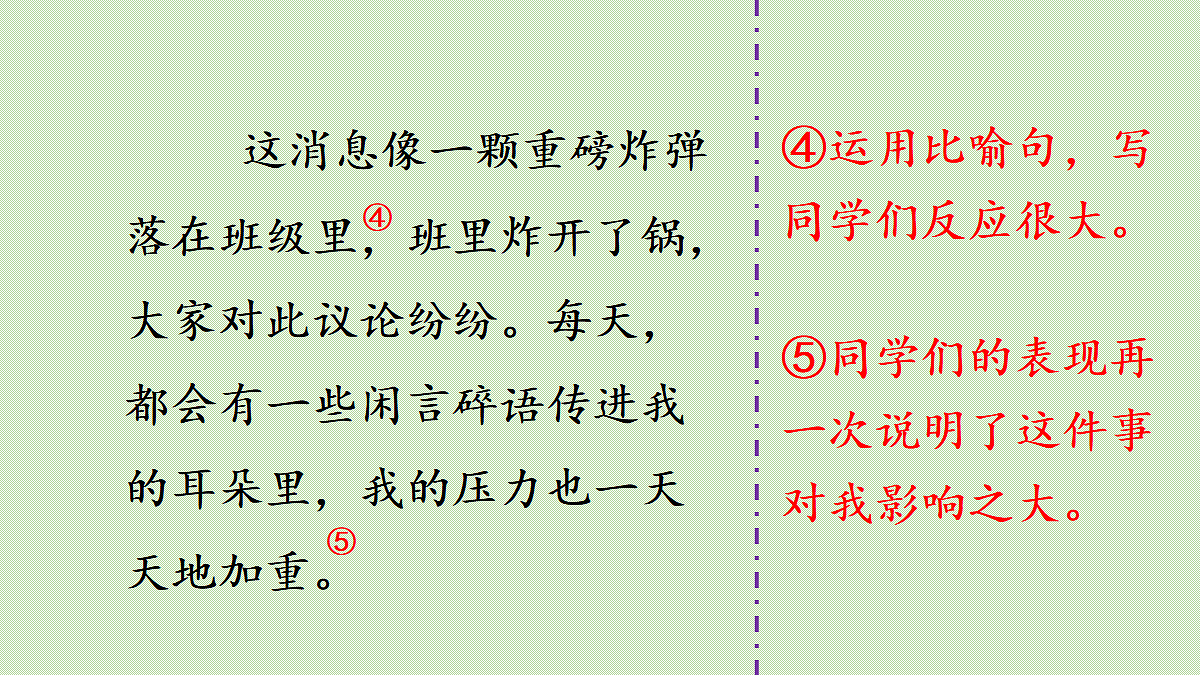 【教学课件】习作：______让生活更美好第2课时第6页