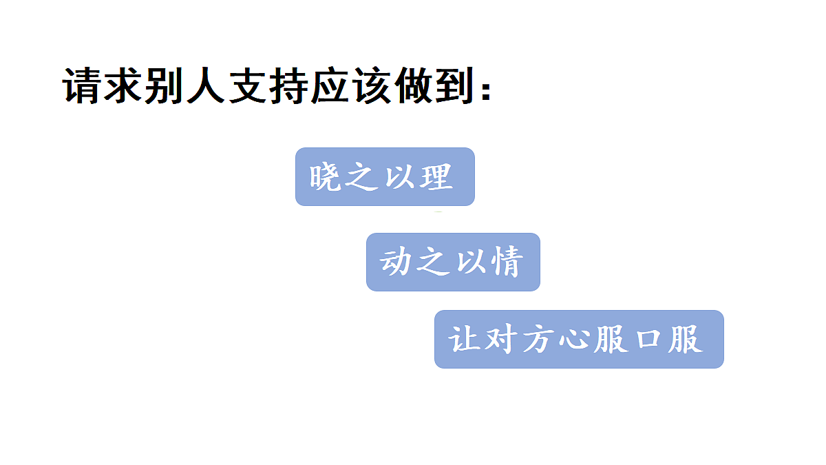 【教学课件】口语交际：请你支持我第8页