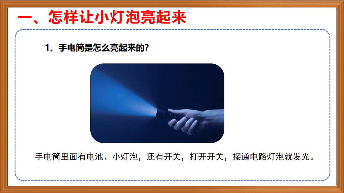 新苏教版小学科学四年级上册第三单元《8 点亮小灯泡 》课件+视频+作业第4页
