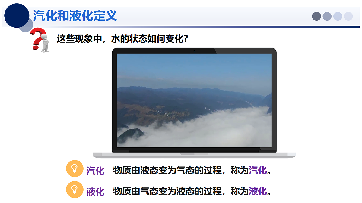 1.3 汽化和液化 - 初中物理八年级上册 同步教学课件（北师大版2024）第4页