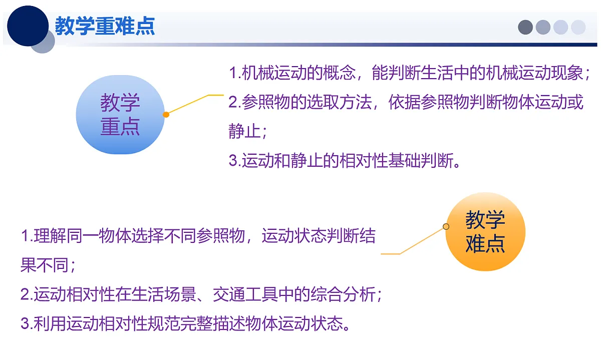 2.1 运动与静止 - 初中物理八年级上册 同步教学课件（北师大版2024）第3页