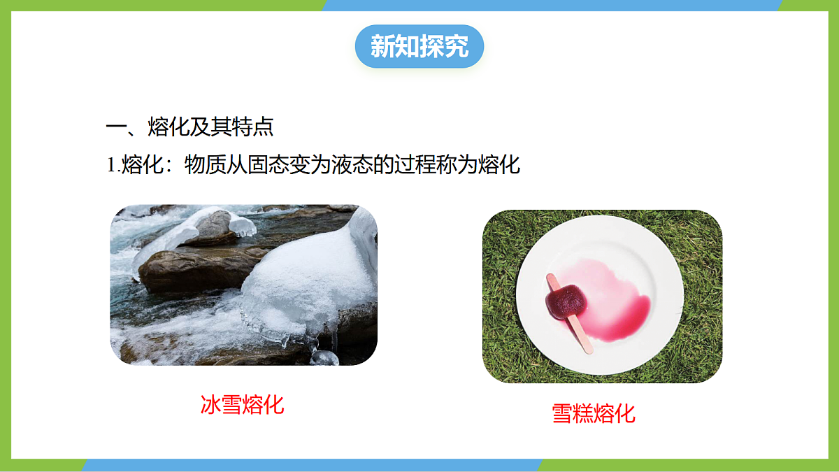 （核心素养）13.2 《熔化与凝固》 课件 沪科版物理九年级全册第7页