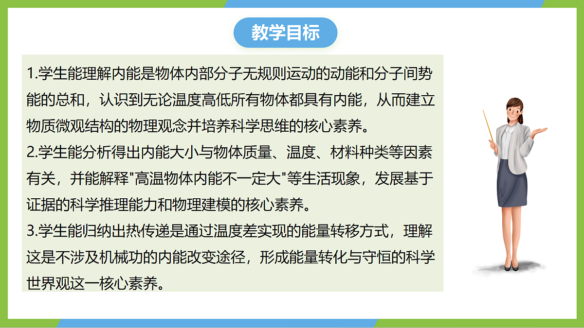12.2《内能 热传递》 课件 苏科版物理九上第2页