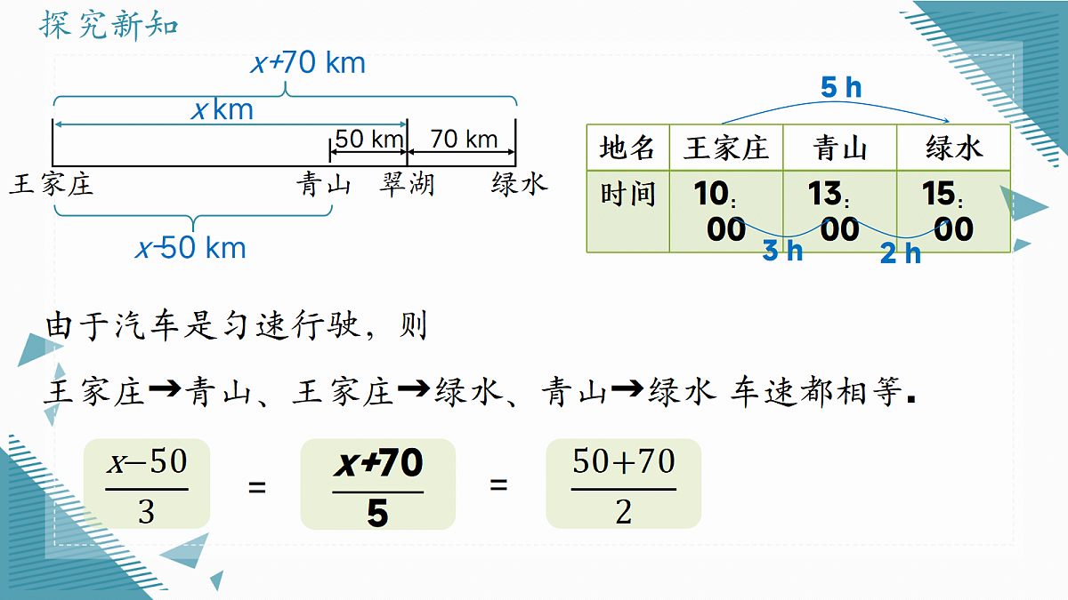2026学年新人教版初中数学七年级上册5.2 解一元一次方程课时（第4课时 ）课件第7页
