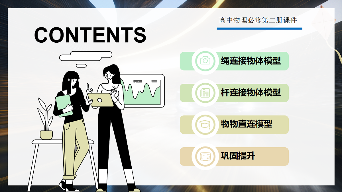 5.5专题2：关联速度问题第2页