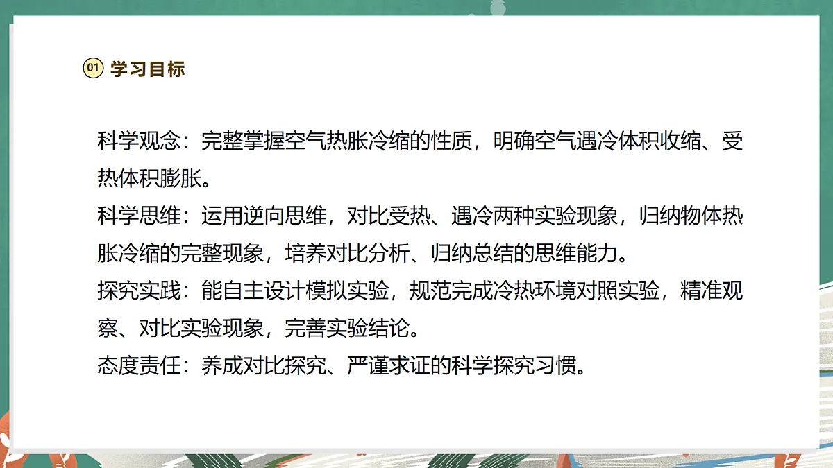 【教学评一体化】1.2《凹陷的保鲜膜》课时课件第3页