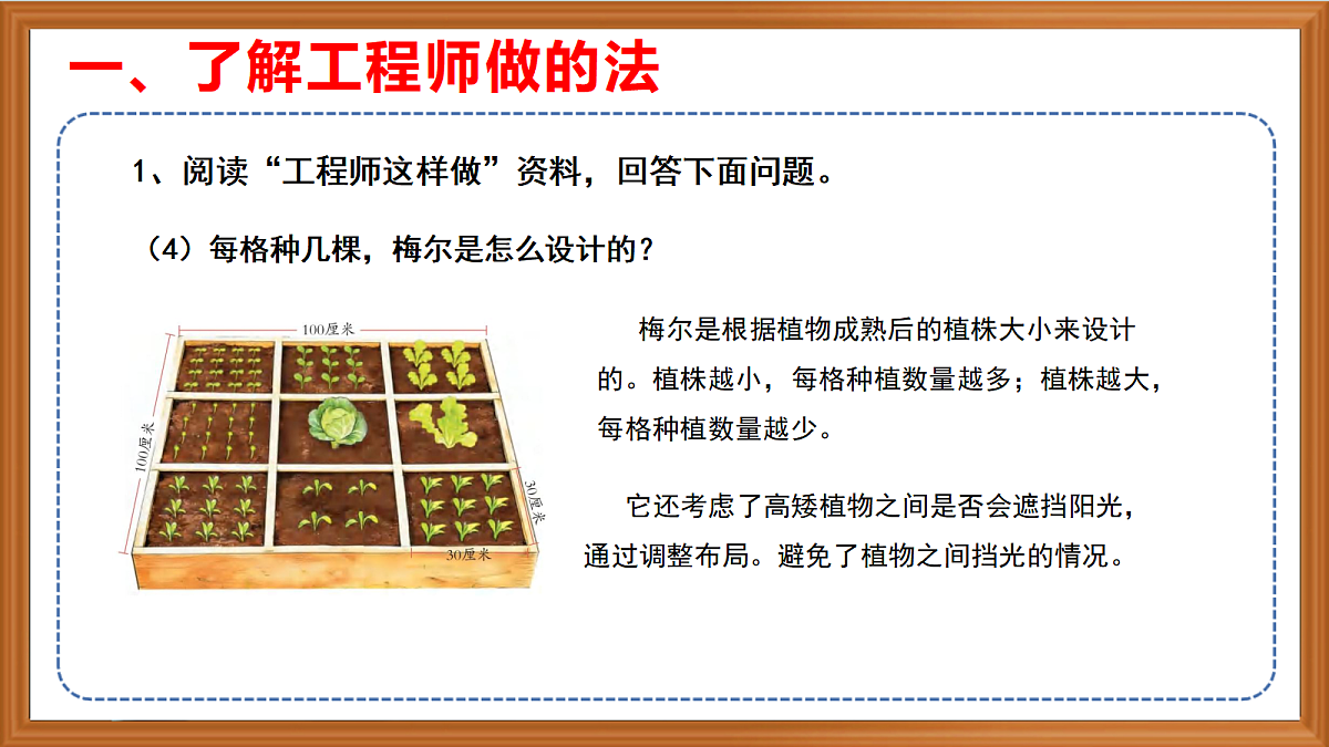 新苏教版小学科学四年级上册 专项学习《像工程师那样》（第一课时）课件+视频+作业第7页