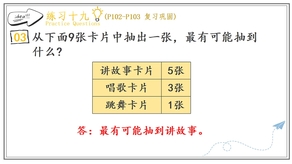 人教版小学数学五年级上册 第3课时《练习十九》课件第5页