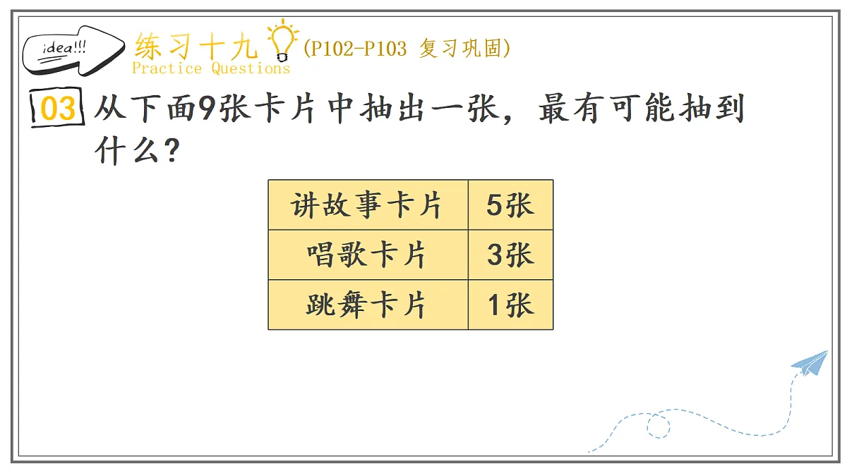 人教版小学数学五年级上册 第3课时《练习十九》课件（无答案版）第5页