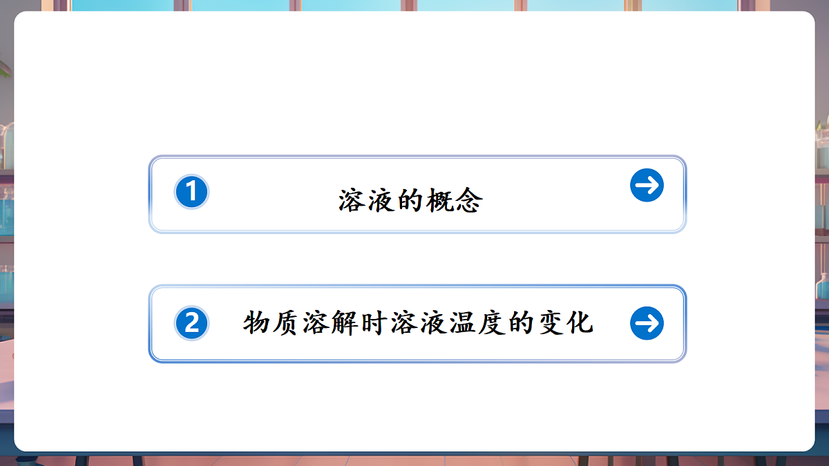 第三节 物质在水中的溶解 第1课时（教学课件）第2页