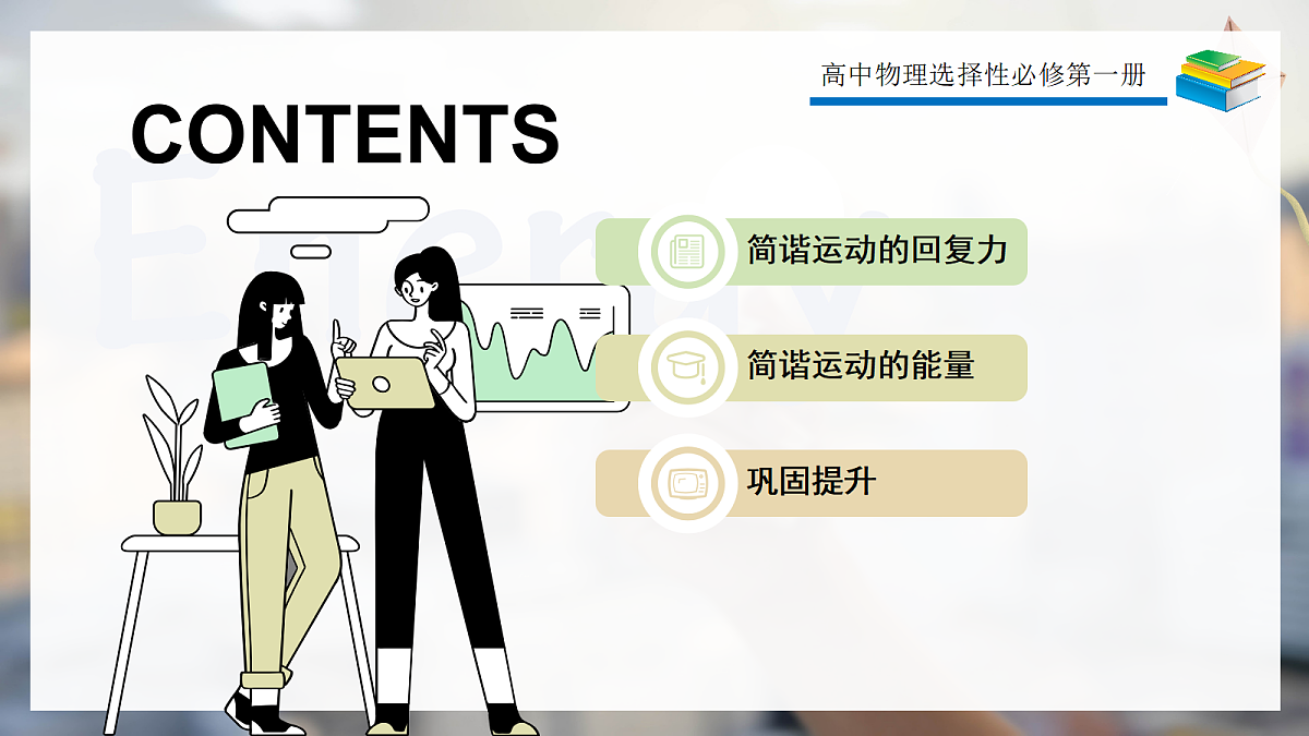 2.3简谐运动的回复力和能量第2页