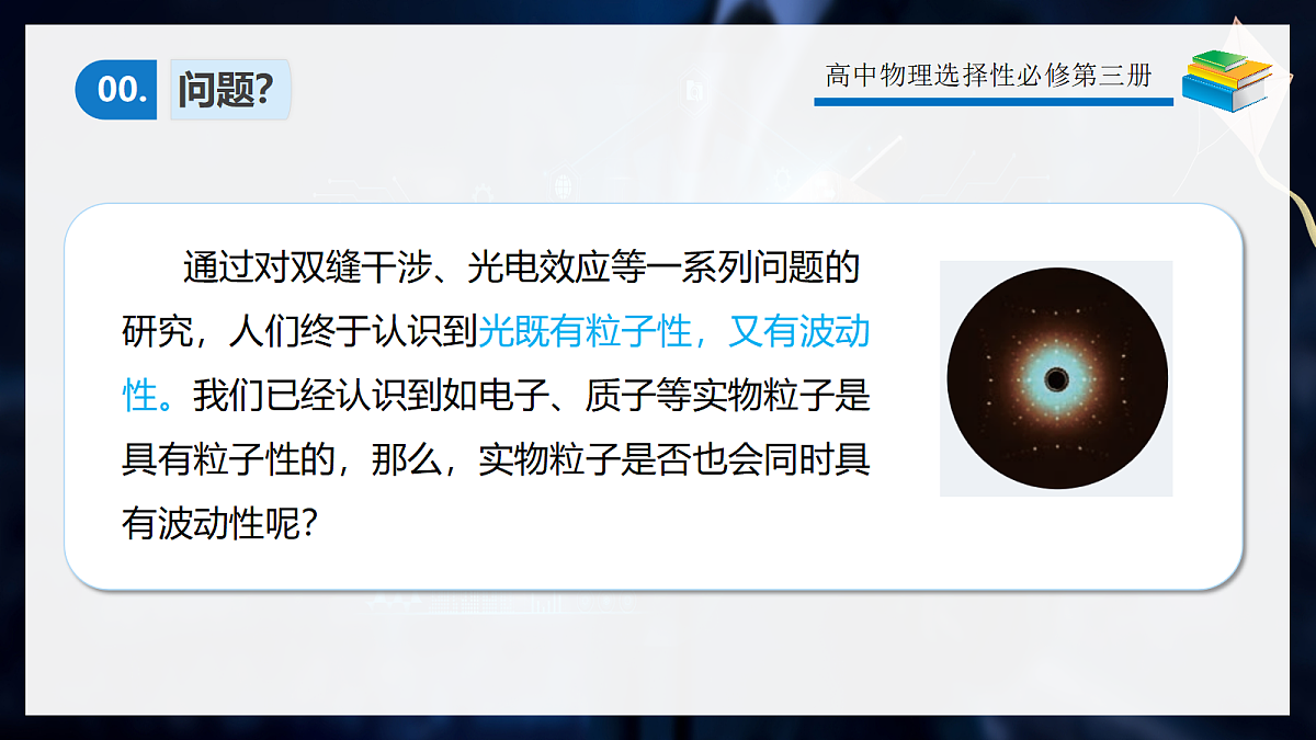 4.5粒子的波动性和量子力学的建立第3页