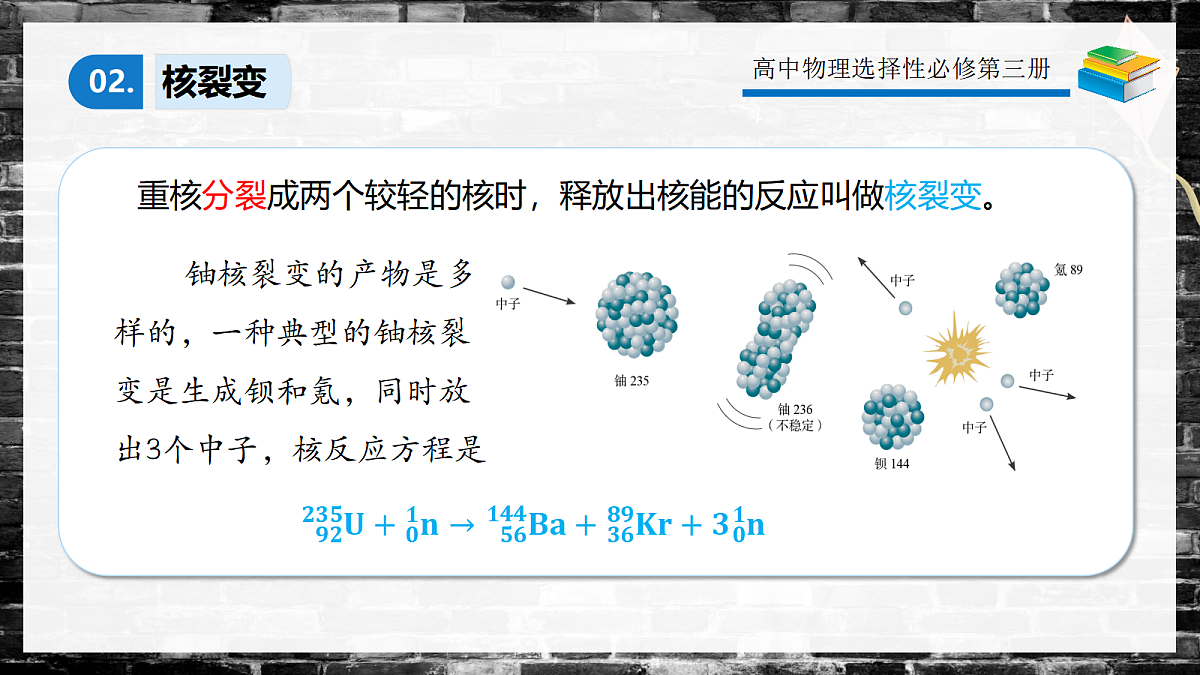 5.4核裂变与核聚变第7页