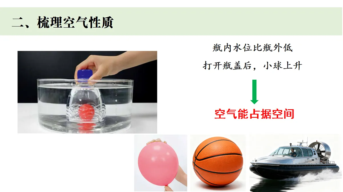 四上1.9《空气》单元小结第4页