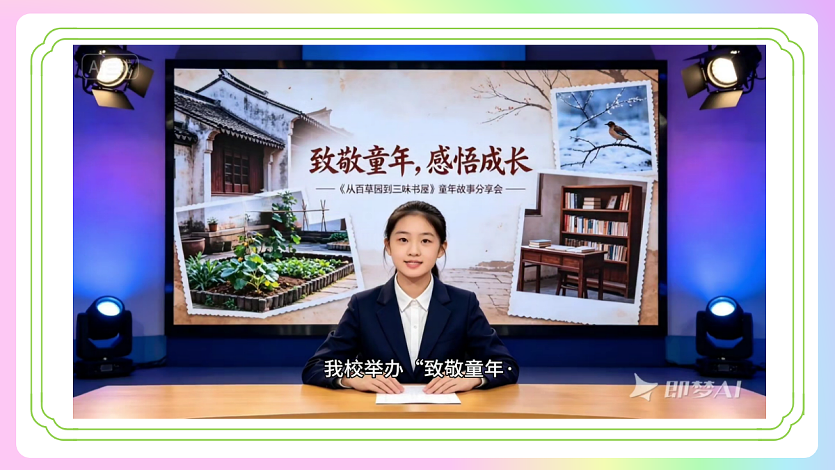 9 从百草园到三味书屋：追忆童年岁月 感悟成长滋味（AI赋能 ·教学课件）语文统编版2024七年级上册第5页