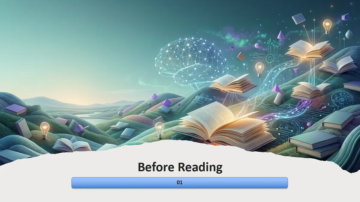 新人教版（2024）英语九年级（初三）上册-Unit3 Smart Learning Reading Plus 拓展阅读课 课件（lesson 6）第4页