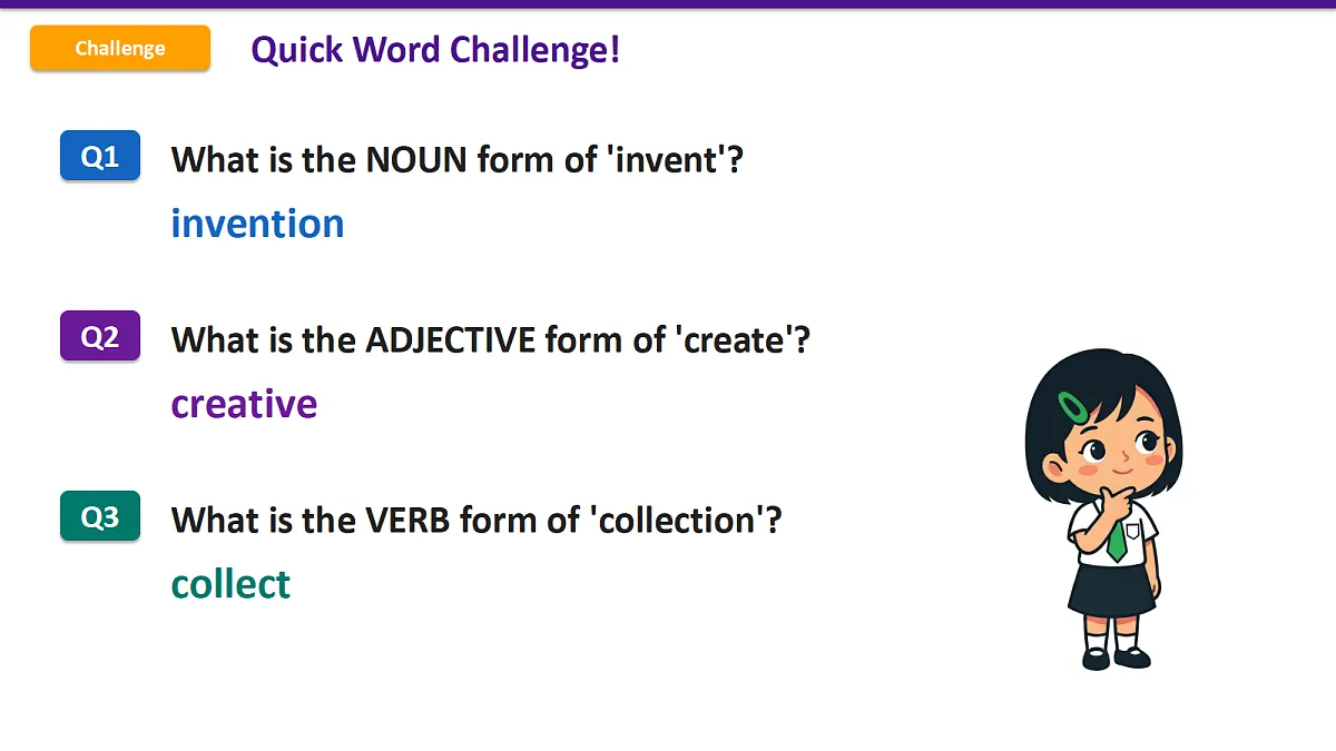 新人教版（2024）英语九年级（初三）上册-Unit5 Power of Ideas Vocabulary in Use 2a-2c 词汇课 课件（lesson 5）第6页