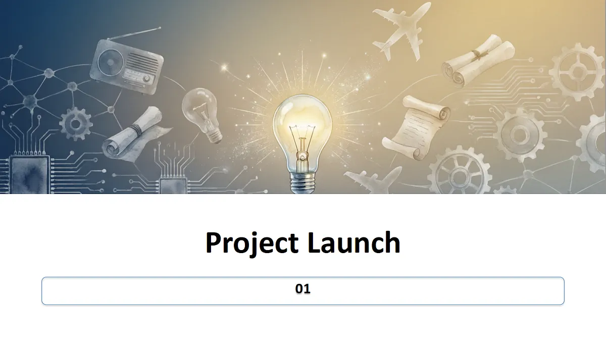 新人教版（2024）英语九年级（初三）上册-Unit5 Power of Ideas Project 4a-4e + Reflecting 项目复习课 课件（lesson 8）第4页