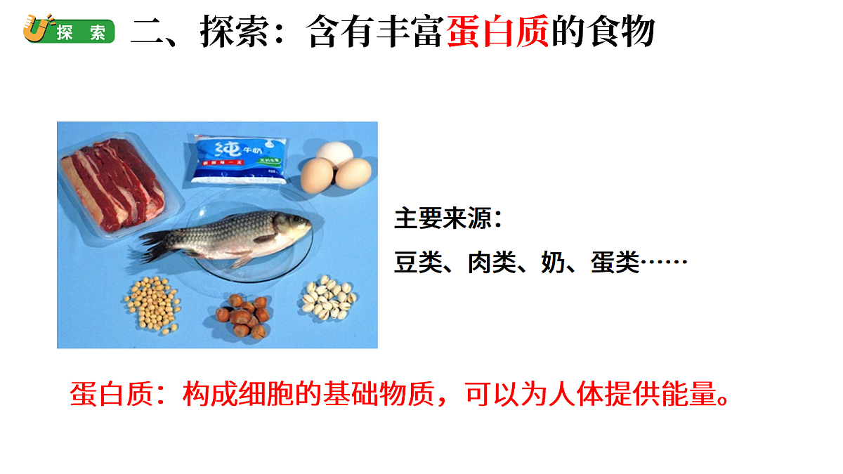 1.2《食物中的营养》（课件）-2026-2027学年科学六年级上册教科版第5页