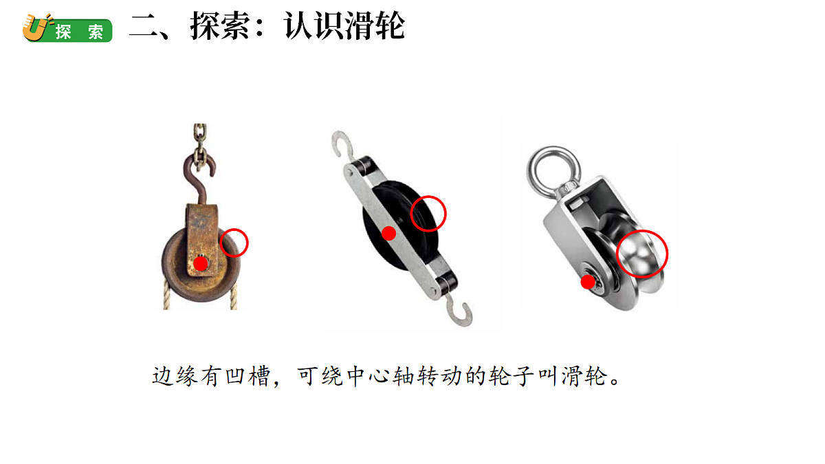 2.5《妙用滑轮》（课件）-2026-2027学年科学五年级上册教科版第3页