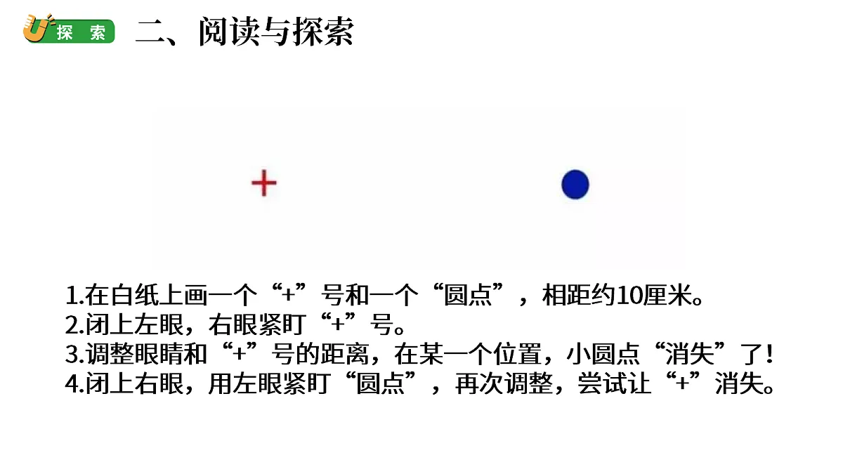 2.9科学阅读：光与视觉 》（课件）-2026-2027学年科学六年级上册教科版第4页