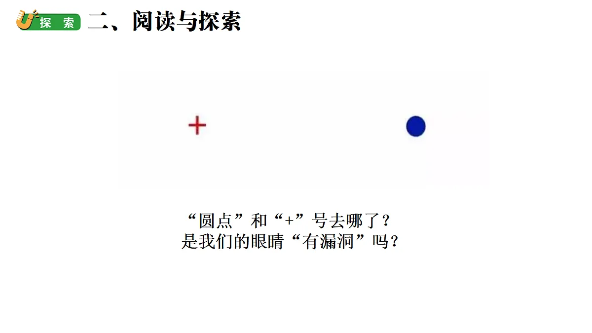 2.9科学阅读：光与视觉 》（课件）-2026-2027学年科学六年级上册教科版第5页