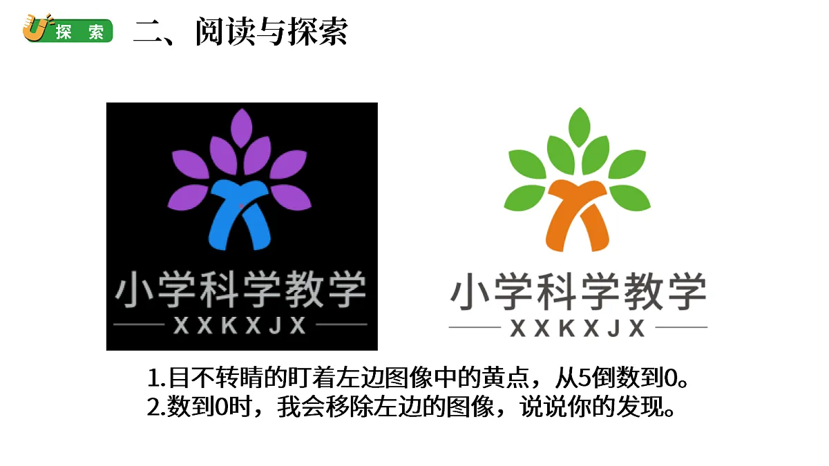 2.9科学阅读：光与视觉 》（课件）-2026-2027学年科学六年级上册教科版第8页