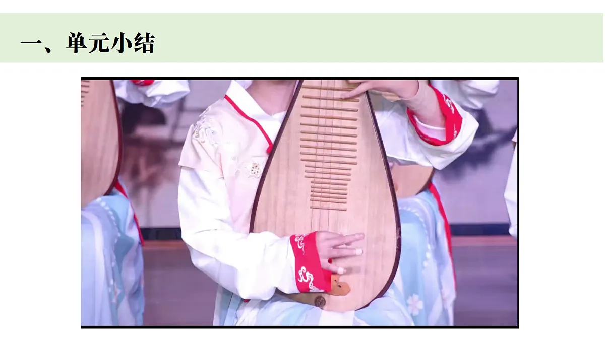 四上3-9《单元小结》教学课件第3页
