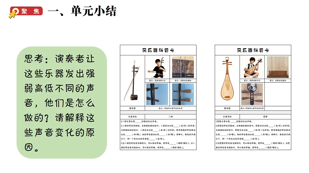 四上3-9《单元小结》教学课件第5页