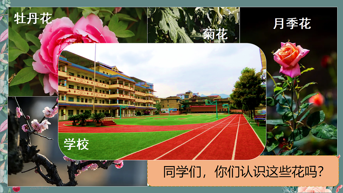 （新）2.花的学校第2页