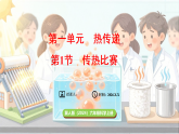 冀人版（2024）科学六年级上册 1.1 传热比赛（课件）