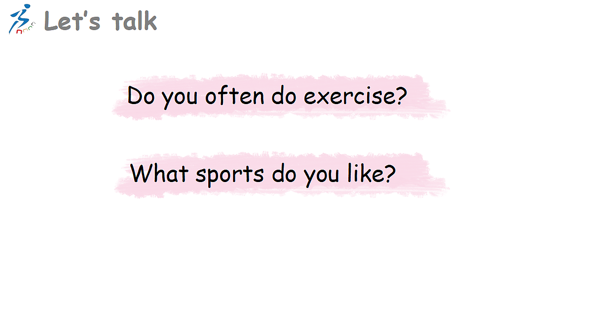Lesson 4 National Fitness Day is on August 8.第4页