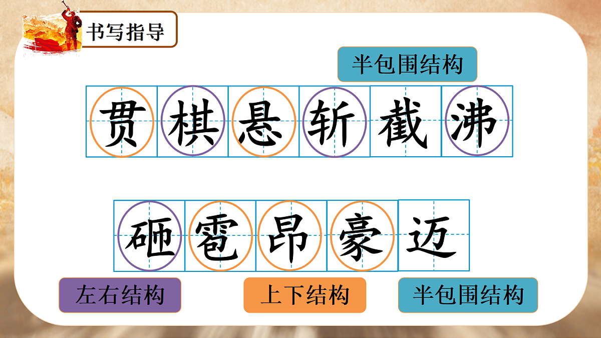 （教学课件）5.狼牙山五壮士第4页
