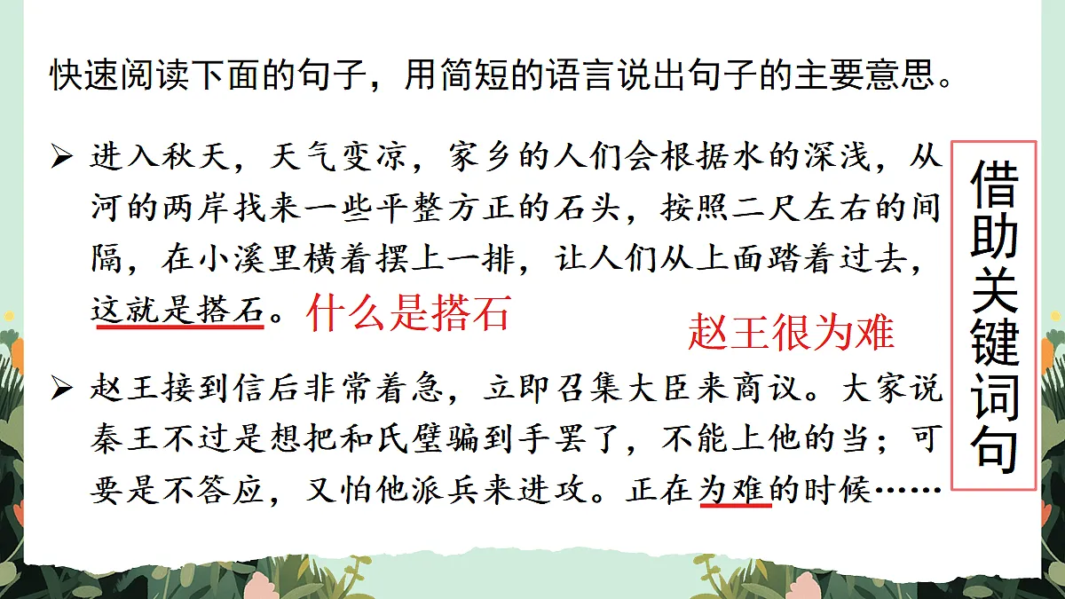 【核心素养】部编版小学语文五年级上册 6 什么比猎豹的速度更快 课件第3页