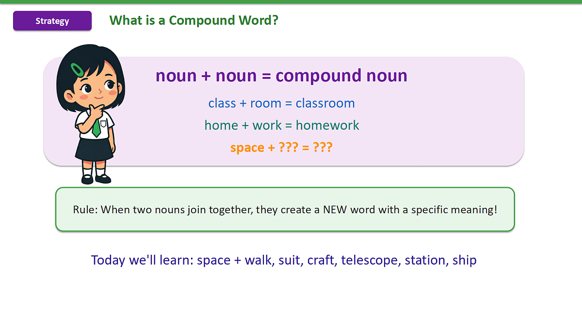 新人教版（2024）英语九年级（初三）上册-Unit 6 Beyond Earth Vocabulary in Use 词汇课 课件（lesson 5）第8页