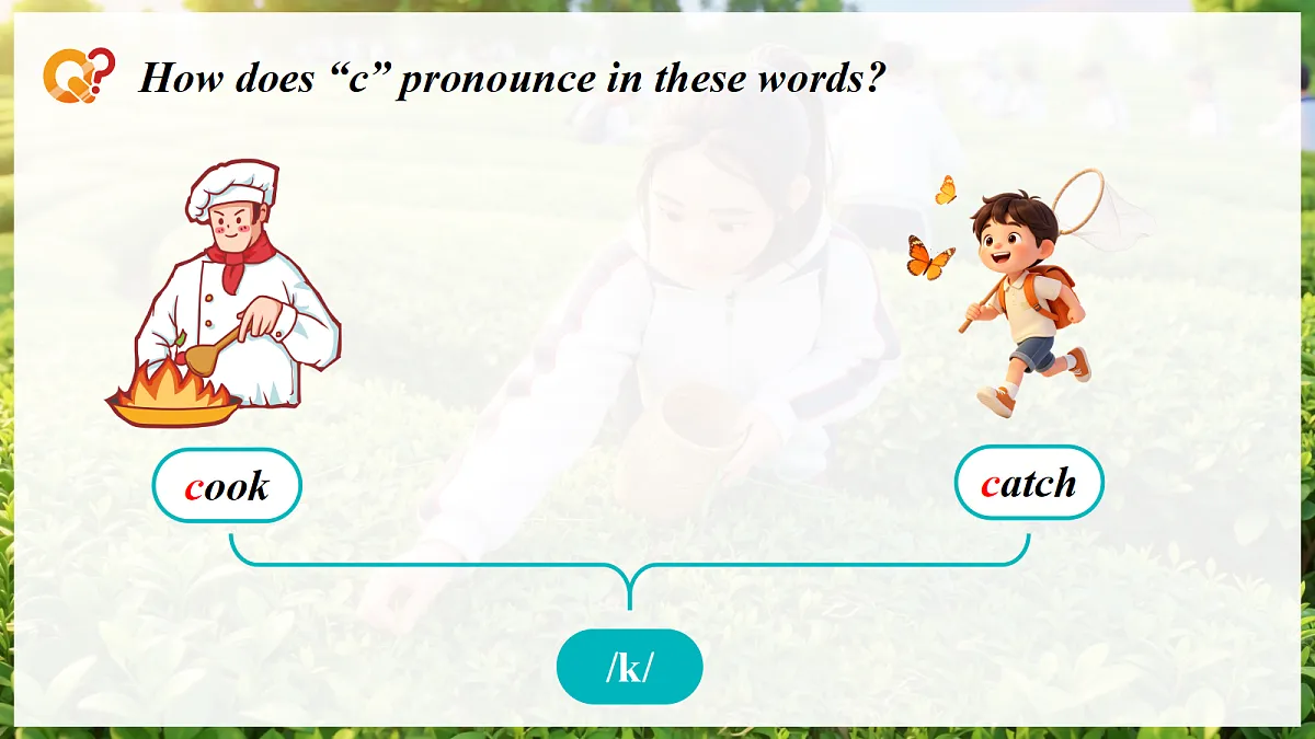 Unit 7 课时 2 Section A Pronunciation第4页
