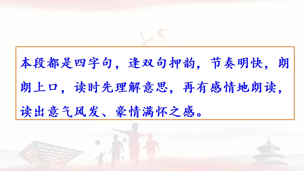 【教学课件】12.少年中国说（节选）第2课时第4页