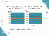 2026学年苏科版（2024）初中数学九年级上册（2024）4.4 数据的离散程度课件+教案