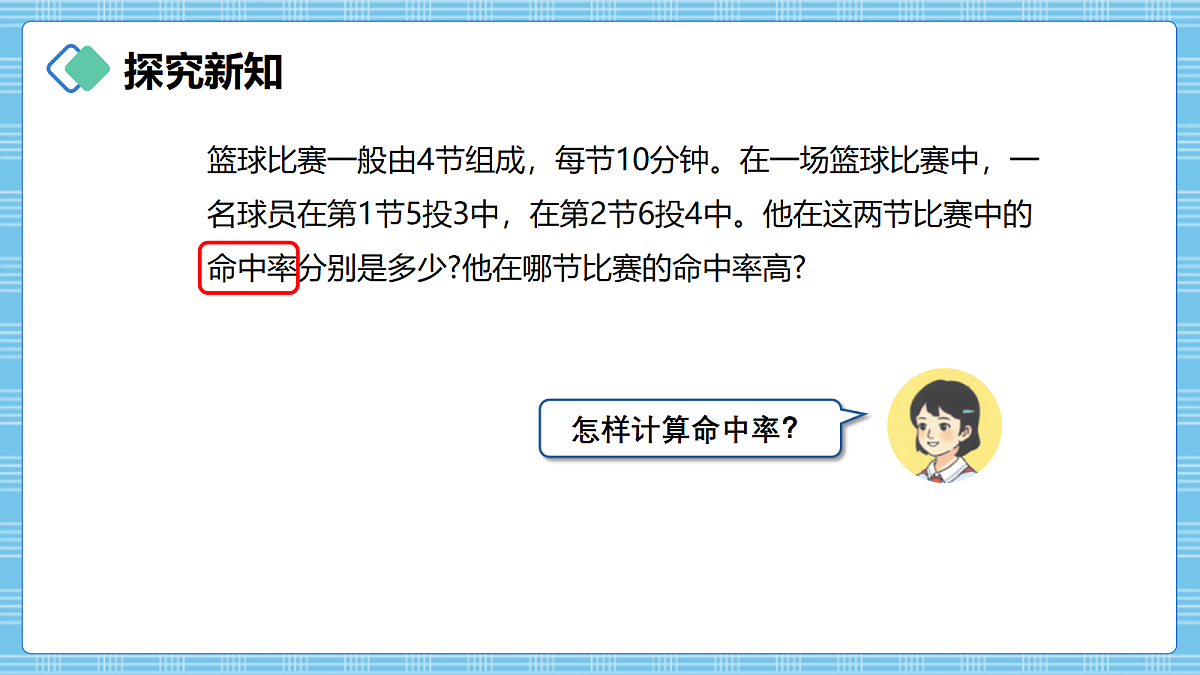 （2026新教材）人教版小学数学六年级上册 5.2《百分数与小数、分数的互化》PPT课件第3页