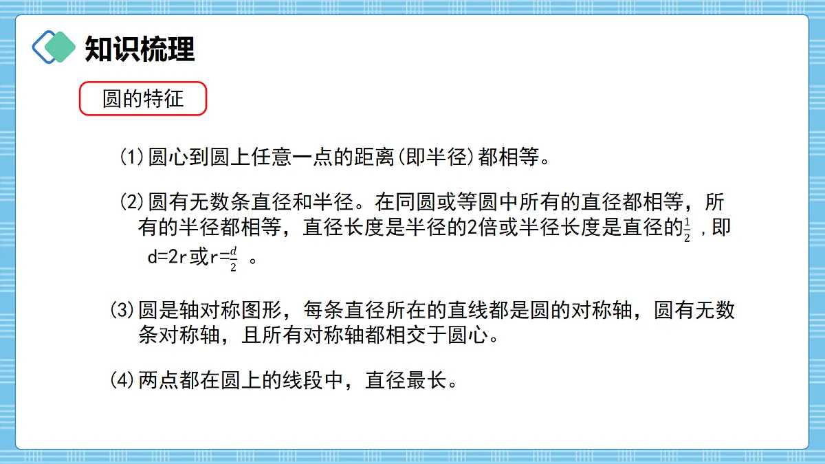 （2026新教材）人教版小学数学六年级上册 6.2《图形的认识与测量》PPT课件第4页