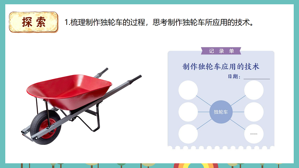 2.7 社会发展与工具和技术 - 小学科学五年级上册 同步教学课件（教科版2024）第4页