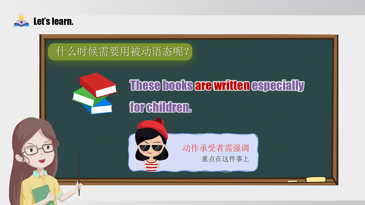 Unit 5 课时3 Section A Grammar Focus（情境教学课件）英语新教材人教版九年级上册第8页