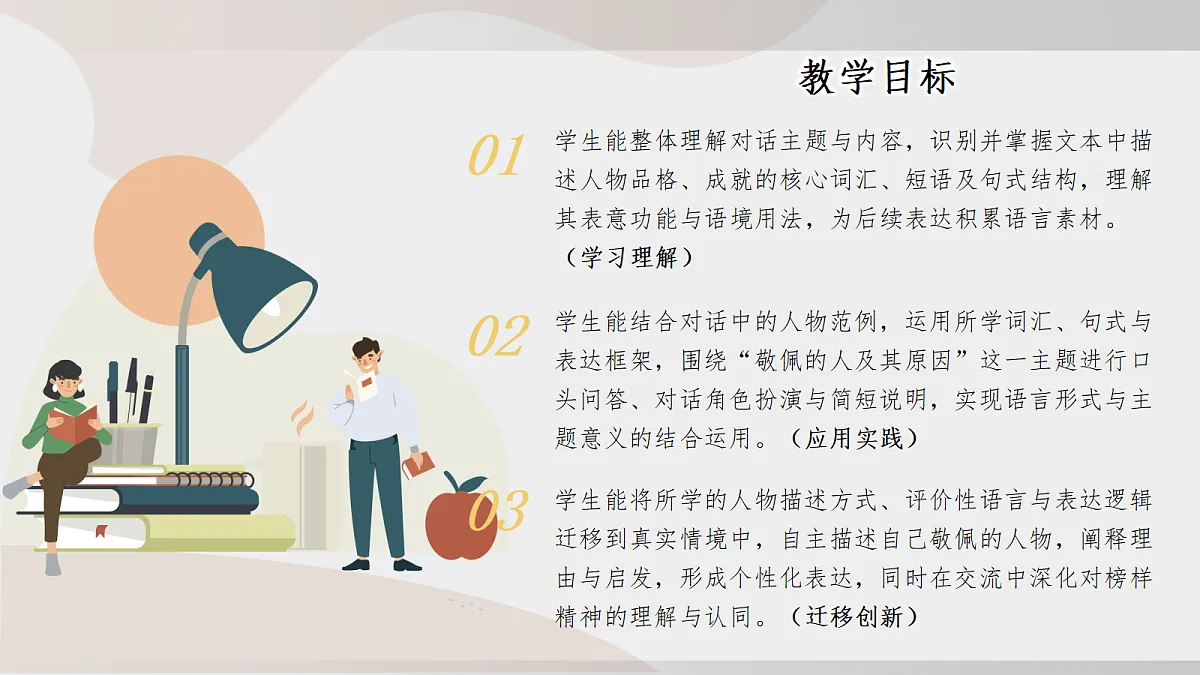 Unit 2 课时2 Section A（3a-3c）（情境教学课件）英语新教材人教版九年级上册第2页