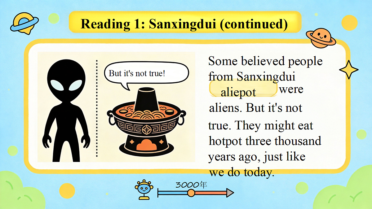 2026秋pep人教版六上英语Unit1 Amazing landmarks PartC Read time 课件第8页