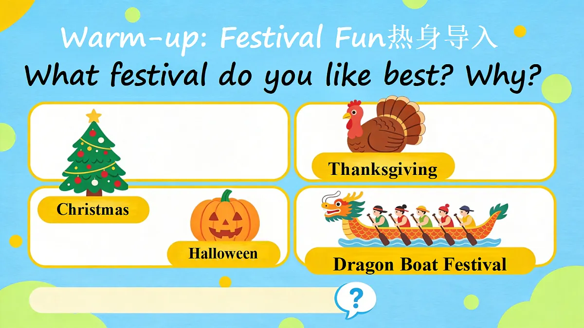 人教版PEP小学英语6上Unit2 Getting together PartB Read and write 课件第4页