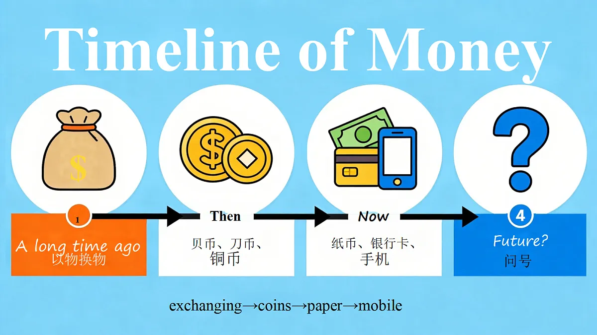 2026秋pep人教版六上英语Unit4 Managing money well PartB Read and write 课件第6页