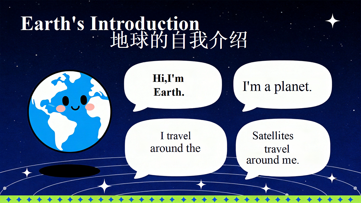 2026秋pep人教版六上英语Unit5 Exploring space PartA Lets learn 课件第7页