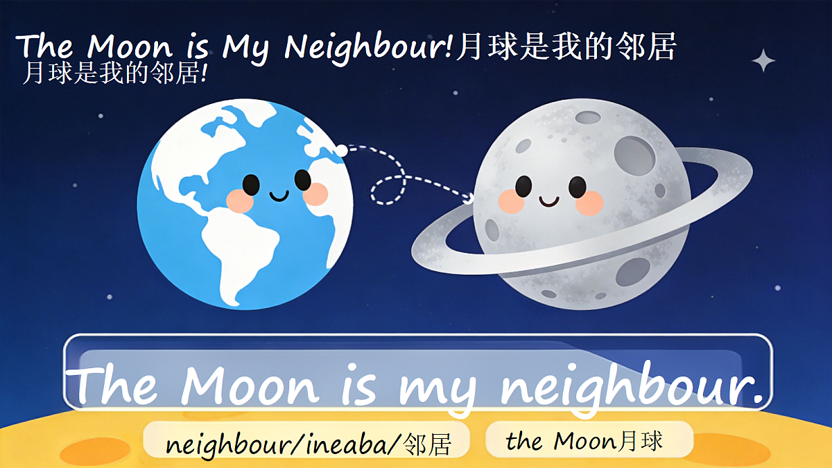 2026秋pep人教版六上英语Unit5 Exploring space PartA Lets learn 课件第8页
